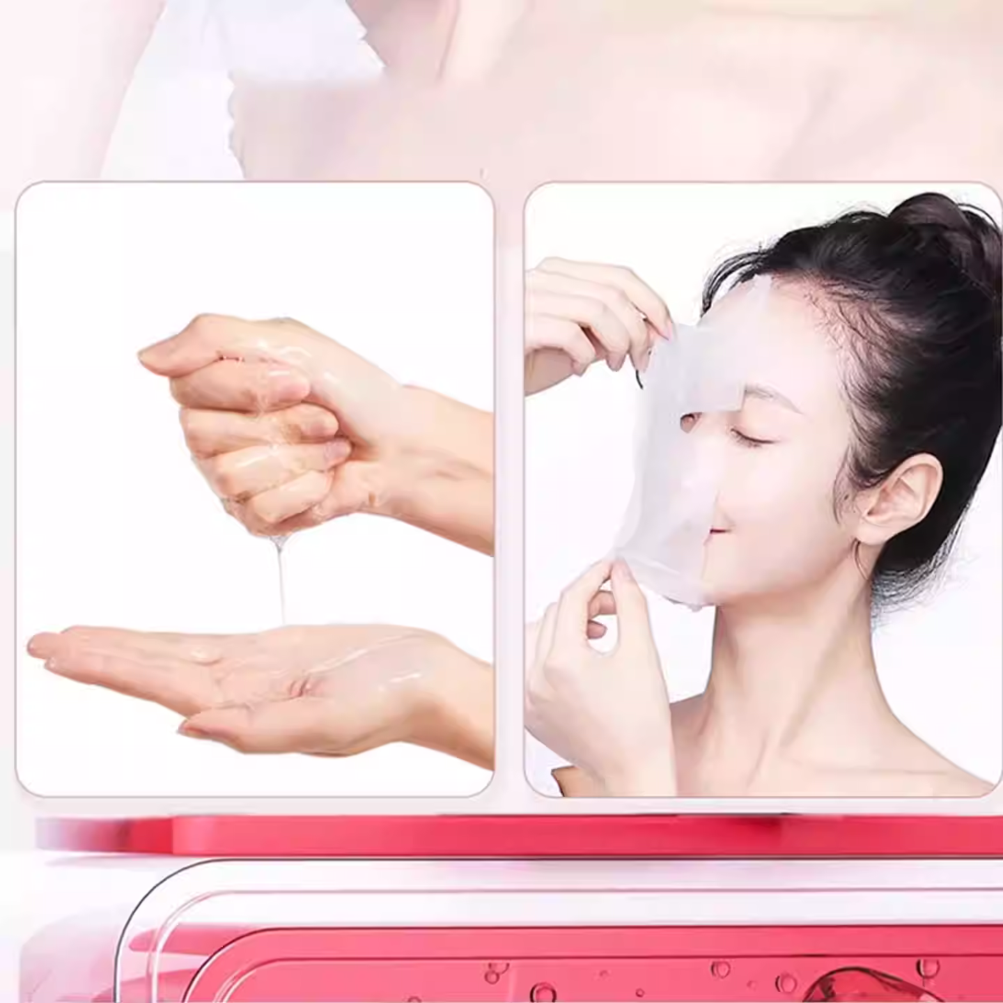 标婷抗皱紧致塑颜面膜 详情主图 3